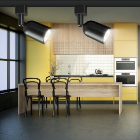 Светильник на штанге Эра  TR41-GU10 BK в Озерске - ozersk.ok-mebel.com | фото 8
