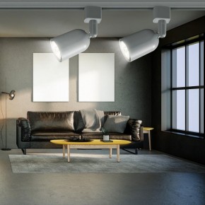 Светильник на штанге Эра  TR41-GU10 WH в Озерске - ozersk.ok-mebel.com | фото 8