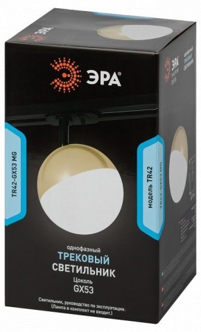 Светильник на штанге Эра  TR42-GX53 MG в Озерске - ozersk.ok-mebel.com | фото 6