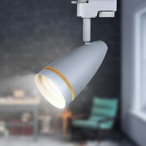 Светильник на штанге Эра  TR49 - GU10 WH в Озерске - ozersk.ok-mebel.com | фото 3