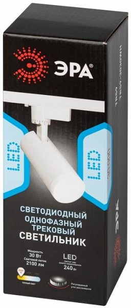 Светильник на штанге Эра  TR59 - 3030 WH в Озерске - ozersk.ok-mebel.com | фото 7
