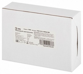 Светильник на штанге Эра  TRM-S5-3-8W4K-BK в Озерске - ozersk.ok-mebel.com | фото 8