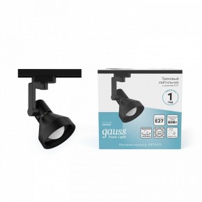 Светильник на штанге Gauss Track Light TR005 в Озерске - ozersk.ok-mebel.com | фото 3