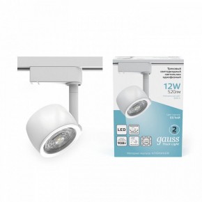 Светильник на штанге Gauss Track Light TR054 в Озерске - ozersk.ok-mebel.com | фото 3