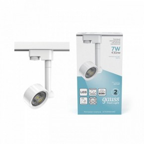 Светильник на штанге Gauss Track Light TR056 в Озерске - ozersk.ok-mebel.com | фото 3