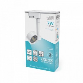 Светильник на штанге Gauss Track Light TR056 в Озерске - ozersk.ok-mebel.com | фото 4