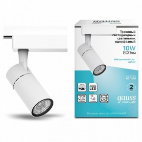 Светильник на штанге Gauss Track Light TR059 в Озерске - ozersk.ok-mebel.com | фото 3