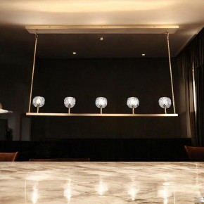 Светильник на штанге Imperiumloft RH Boule De Cristal Linear 40,1221 в Озерске - ozersk.ok-mebel.com | фото 3