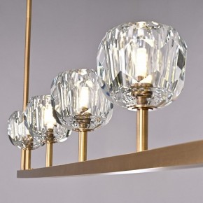 Светильник на штанге Imperiumloft RH Boule De Cristal Linear 40,1221 в Озерске - ozersk.ok-mebel.com | фото 6