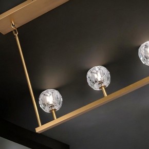 Светильник на штанге Imperiumloft RH Boule De Cristal Linear 40,1222 в Озерске - ozersk.ok-mebel.com | фото 10