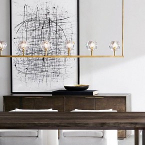 Светильник на штанге Imperiumloft RH Boule De Cristal Linear 40,1222 в Озерске - ozersk.ok-mebel.com | фото 12