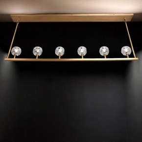 Светильник на штанге Imperiumloft RH Boule De Cristal Linear 40,1222 в Озерске - ozersk.ok-mebel.com | фото 3