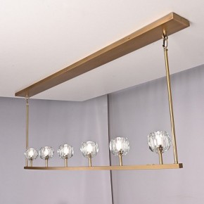 Светильник на штанге Imperiumloft RH Boule De Cristal Linear 40,1222 в Озерске - ozersk.ok-mebel.com | фото 4