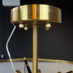 Светильник на штанге Imperiumloft RH Marais Round Chandelier 40,2668 в Озерске - ozersk.ok-mebel.com | фото 14