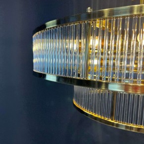 Светильник на штанге Imperiumloft RH Marais Round Chandelier 40,2668 в Озерске - ozersk.ok-mebel.com | фото 3