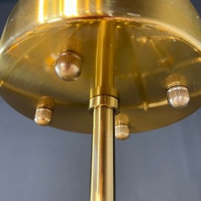 Светильник на штанге Imperiumloft RH Marais Round Chandelier 40,2668 в Озерске - ozersk.ok-mebel.com | фото 4