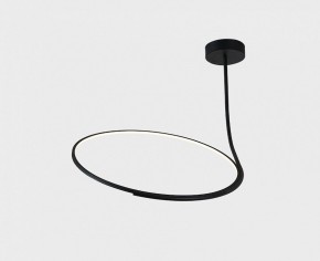 Светильник на штанге Italline IT013-6025 IT013-6025 black 3000K в Озерске - ozersk.ok-mebel.com | фото 2