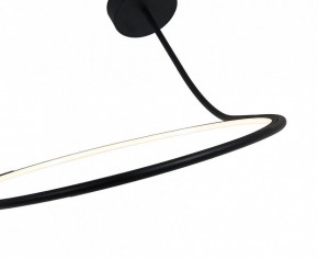Светильник на штанге Italline IT013-6025 IT013-6025 black 3000K в Озерске - ozersk.ok-mebel.com | фото 7