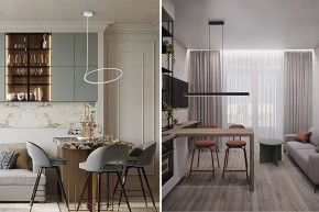 Светильник на штанге Italline IT013-6025 IT013-6025 white 3000K в Озерске - ozersk.ok-mebel.com | фото 2