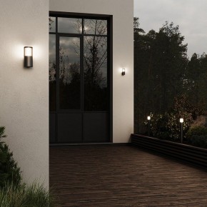 Светильник на штанге Maytoni Alura O492WL-01GF в Озерске - ozersk.ok-mebel.com | фото 4