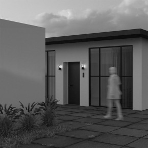 Светильник на штанге Maytoni Alura O492WL-01GF в Озерске - ozersk.ok-mebel.com | фото 5