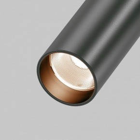 Светильник на штанге Maytoni FOCUS LED C055CL-L12B2.7K-W-B в Озерске - ozersk.ok-mebel.com | фото 5