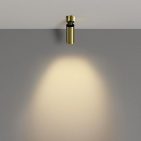 Светильник на штанге Maytoni FOCUS LED C055CL-L12W2.7K-W-BS в Озерске - ozersk.ok-mebel.com | фото