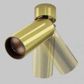 Светильник на штанге Maytoni FOCUS LED C055CL-L12W2.7K-W-BS в Озерске - ozersk.ok-mebel.com | фото 4