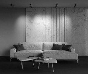 Светильник на штанге Maytoni FOCUS LED C055CL-L12W2.7K-W-BS в Озерске - ozersk.ok-mebel.com | фото 6