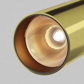 Светильник на штанге Maytoni FOCUS LED C055CL-L12W2.7K-W-BS в Озерске - ozersk.ok-mebel.com | фото 8