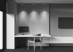 Светильник на штанге Maytoni FOCUS LED C055CL-L12W2.7K-W-W в Озерске - ozersk.ok-mebel.com | фото 5