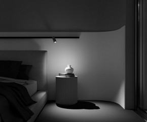 Светильник на штанге Maytoni Focus LED TR032-2-12W2.7K-M-B в Озерске - ozersk.ok-mebel.com | фото 7