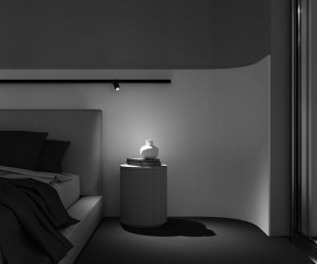 Светильник на штанге Maytoni Focus LED TR032-2-5W2.7K-M-B в Озерске - ozersk.ok-mebel.com | фото 7