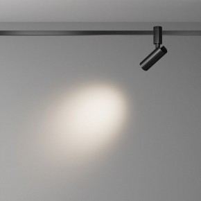 Светильник на штанге Maytoni Focus Led TR144-1-12W3K-W-B в Озерске - ozersk.ok-mebel.com | фото 2