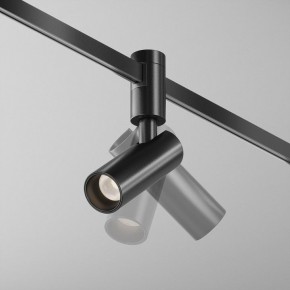 Светильник на штанге Maytoni Focus Led TR144-1-12W3K-W-B в Озерске - ozersk.ok-mebel.com | фото 3