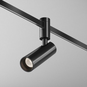 Светильник на штанге Maytoni Focus Led TR144-1-12W3K-W-B в Озерске - ozersk.ok-mebel.com | фото 4