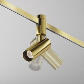 Светильник на штанге Maytoni Focus Led TR144-1-12W3K-W-BS в Озерске - ozersk.ok-mebel.com | фото 3