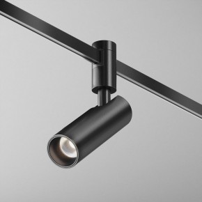 Светильник на штанге Maytoni Focus Led TR144-1-12W4K-W-B в Озерске - ozersk.ok-mebel.com | фото 4