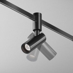 Светильник на штанге Maytoni Focus Led TR144-1-5W4K-W-B в Озерске - ozersk.ok-mebel.com | фото 2