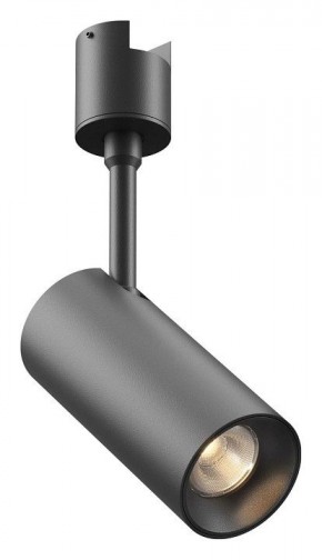 Светильник на штанге Maytoni Focus Led TR163-1-10W3K-M-B в Озерске - ozersk.ok-mebel.com | фото