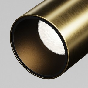 Светильник на штанге Maytoni Focus Led TR187-1-5W2.7K-M-BBS в Озерске - ozersk.ok-mebel.com | фото 2