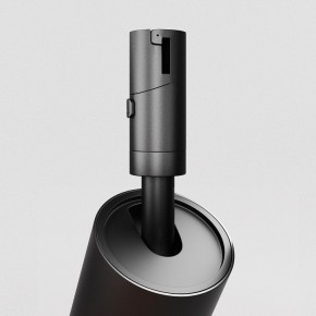Светильник на штанге Maytoni Focus Led TR201-1-10W3K-M-B в Озерске - ozersk.ok-mebel.com | фото 9
