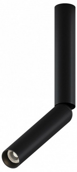 Светильник на штанге Maytoni Focus T C142CL-6W4K-B в Озерске - ozersk.ok-mebel.com | фото