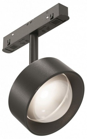 Светильник на штанге Maytoni Lens TR217-4-15WTW-DD-B в Озерске - ozersk.ok-mebel.com | фото