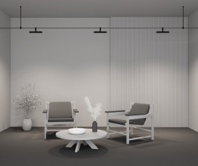 Светильник на штанге Maytoni Points Rot TR203-1-10W3K-S-B в Озерске - ozersk.ok-mebel.com | фото 6