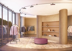 Светильник на штанге Maytoni Points Rot TR203-1-10W3K-S-B в Озерске - ozersk.ok-mebel.com | фото 7