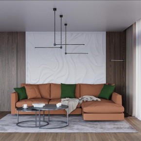 Светильник на штанге Odeon Light Foden 7101/15CL в Озерске - ozersk.ok-mebel.com | фото 6