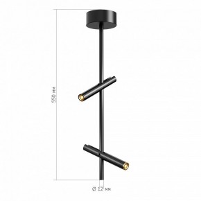 Светильник на штанге ST-Luce LILT SL6210.403.02 в Озерске - ozersk.ok-mebel.com | фото 3