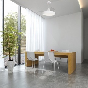 Светильник с вентилятором Mantra Alaska 8755 в Озерске - ozersk.ok-mebel.com | фото 2