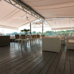 Светильник с вентилятором Mantra Brisa 8726 в Озерске - ozersk.ok-mebel.com | фото 2